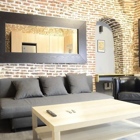 Cozy Loft - Royal Palace Madrid Eksteriør bilde