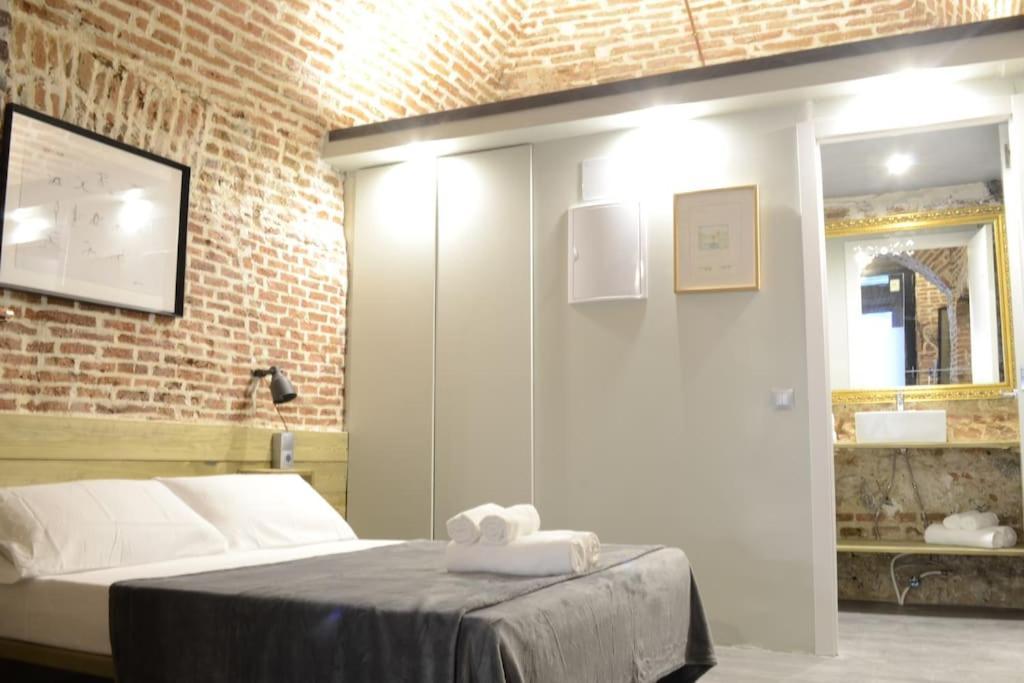 Cozy Loft - Royal Palace Madrid Eksteriør bilde