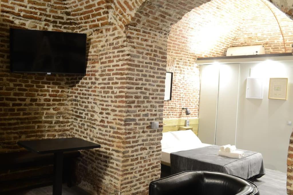 Cozy Loft - Royal Palace Madrid Eksteriør bilde