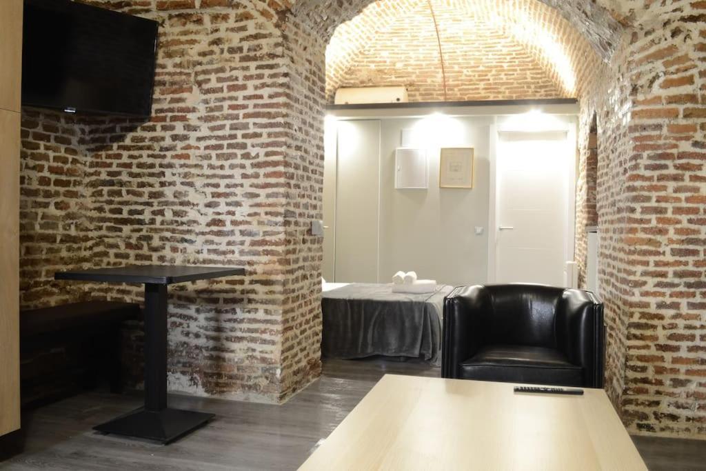 Cozy Loft - Royal Palace Madrid Eksteriør bilde