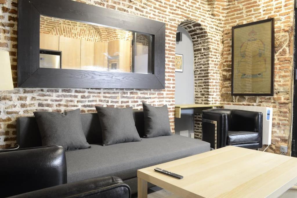 Cozy Loft - Royal Palace Madrid Eksteriør bilde