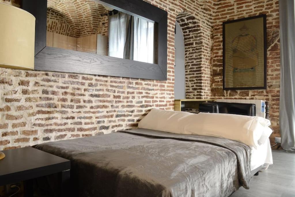 Cozy Loft - Royal Palace Madrid Eksteriør bilde