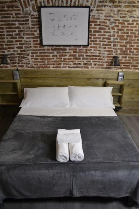 Cozy Loft - Royal Palace Madrid Eksteriør bilde