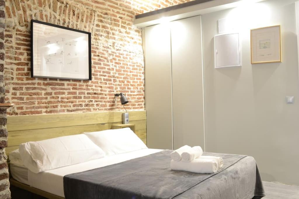 Cozy Loft - Royal Palace Madrid Eksteriør bilde