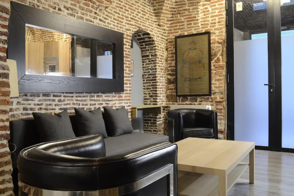 Cozy Loft - Royal Palace Madrid Eksteriør bilde