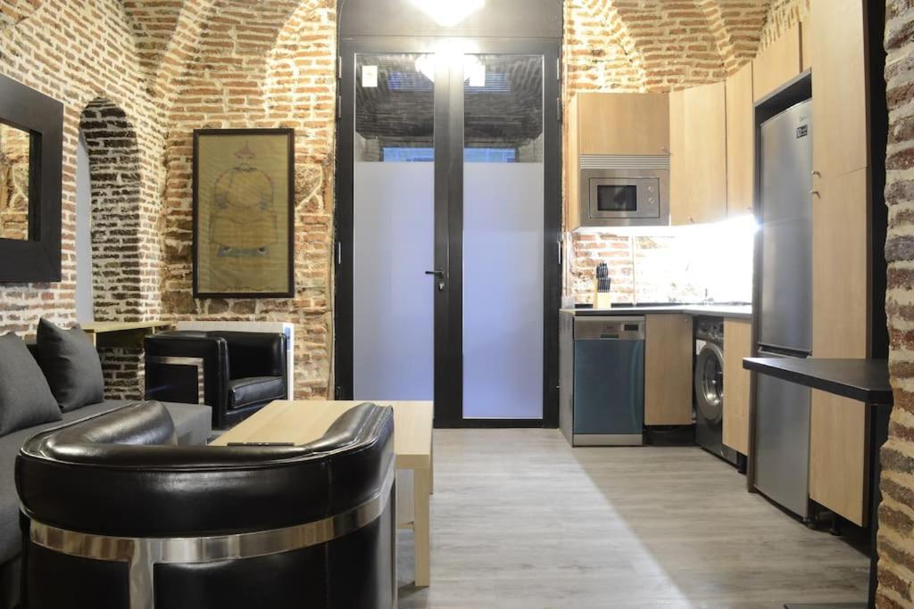 Cozy Loft - Royal Palace Madrid Eksteriør bilde