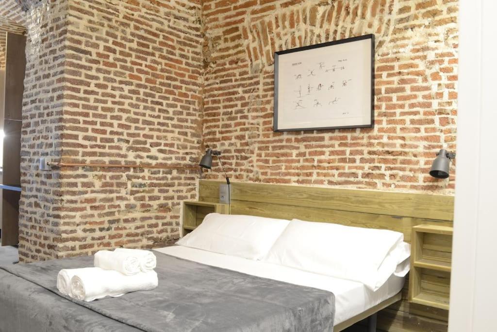 Cozy Loft - Royal Palace Madrid Eksteriør bilde
